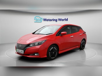 Used Nissan Leaf 2023 for sale - 77830273: Photo
