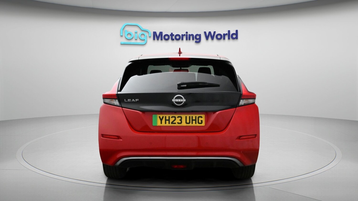 Used Nissan Leaf 2023 for sale - 77830273: Photo 6