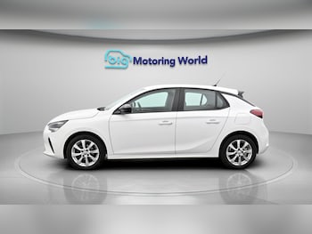 Used Vauxhall Corsa 2022 for sale - 78326208: Photo