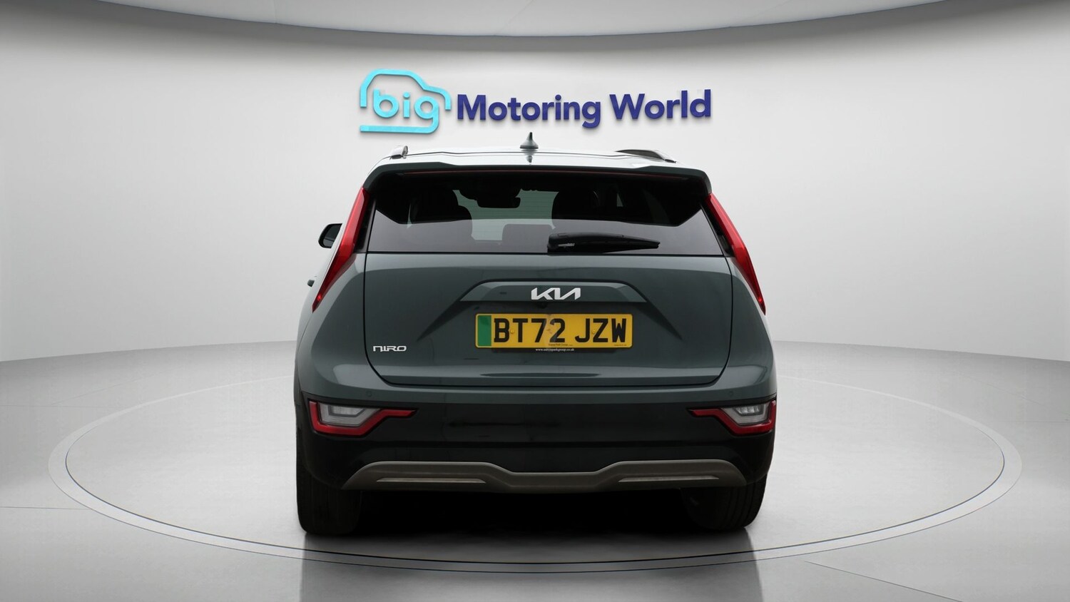 Used Kia Niro for sale - 77271472: Photo 6