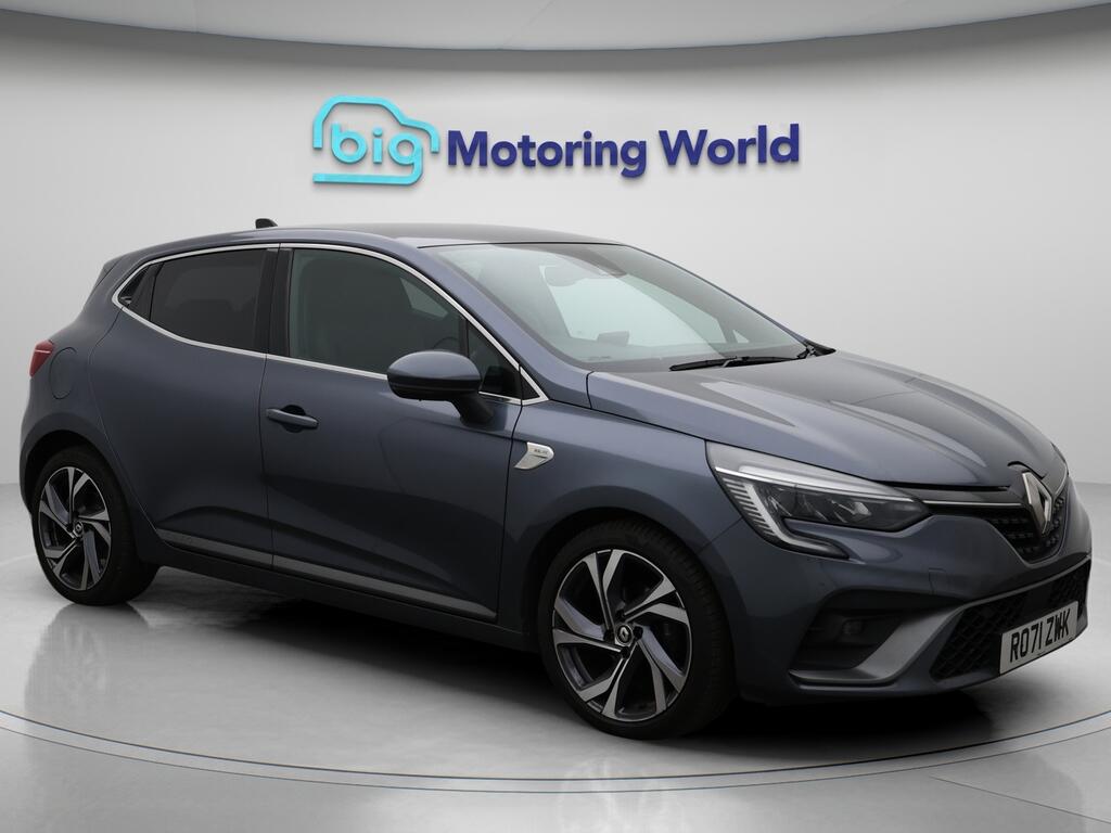 Used Renault Clio 2021 for sale - 76122209: Photo 1