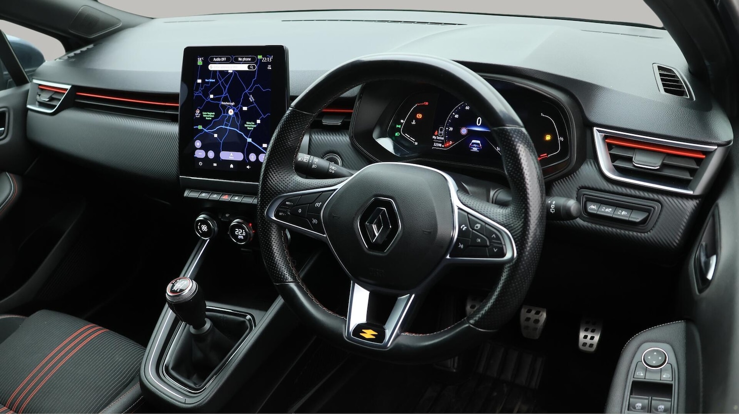 Used Renault Clio 2021 for sale - 76122209: Photo 10