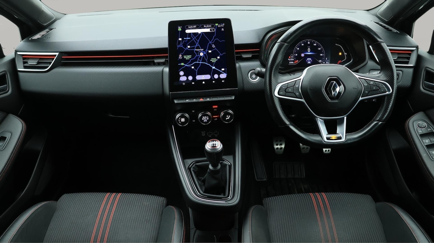 Used Renault Clio 2021 for sale - 76122209: Photo 14