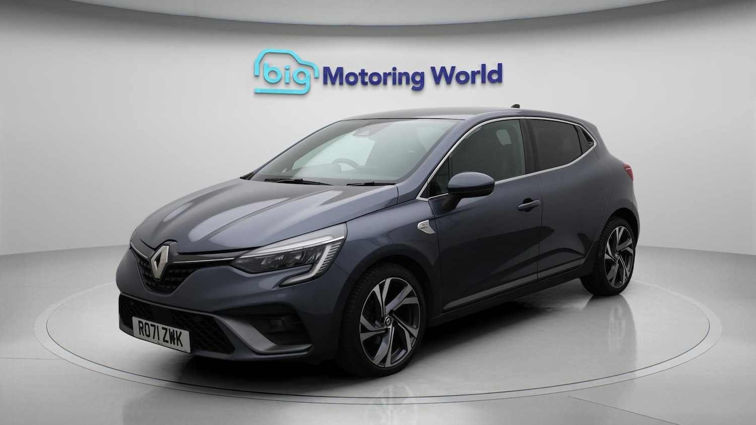 Used Renault Clio 2021 for sale - 76122209: Photo 4