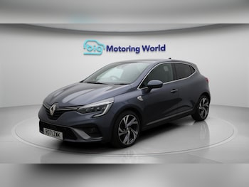 Used Renault Clio 2021 for sale - 76122209: Photo 4