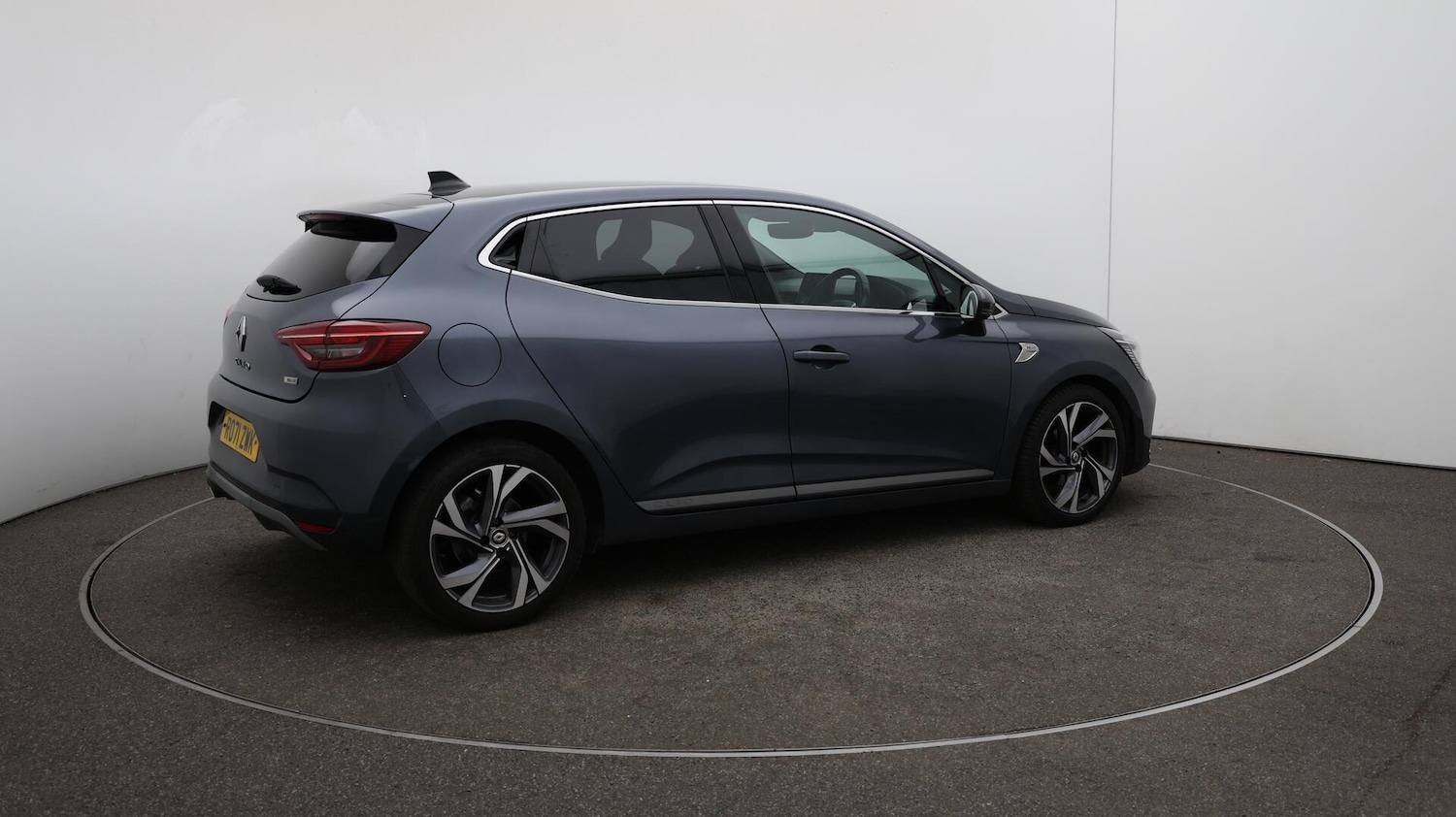 Used Renault Clio 2021 for sale - 76122209: Photo 52