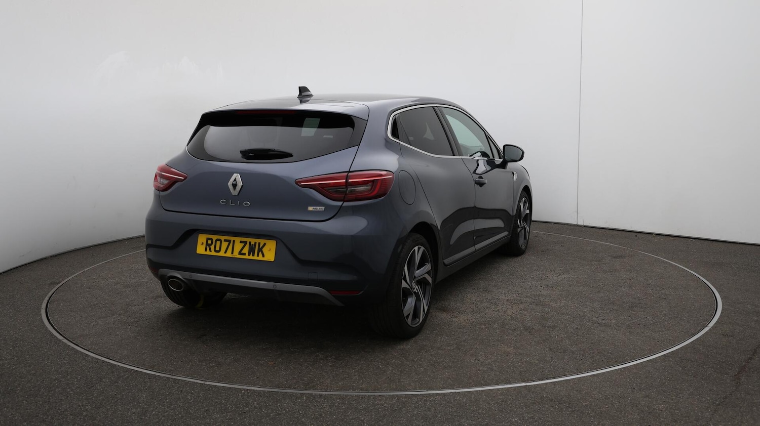 Used Renault Clio 2021 for sale - 76122209: Photo 55