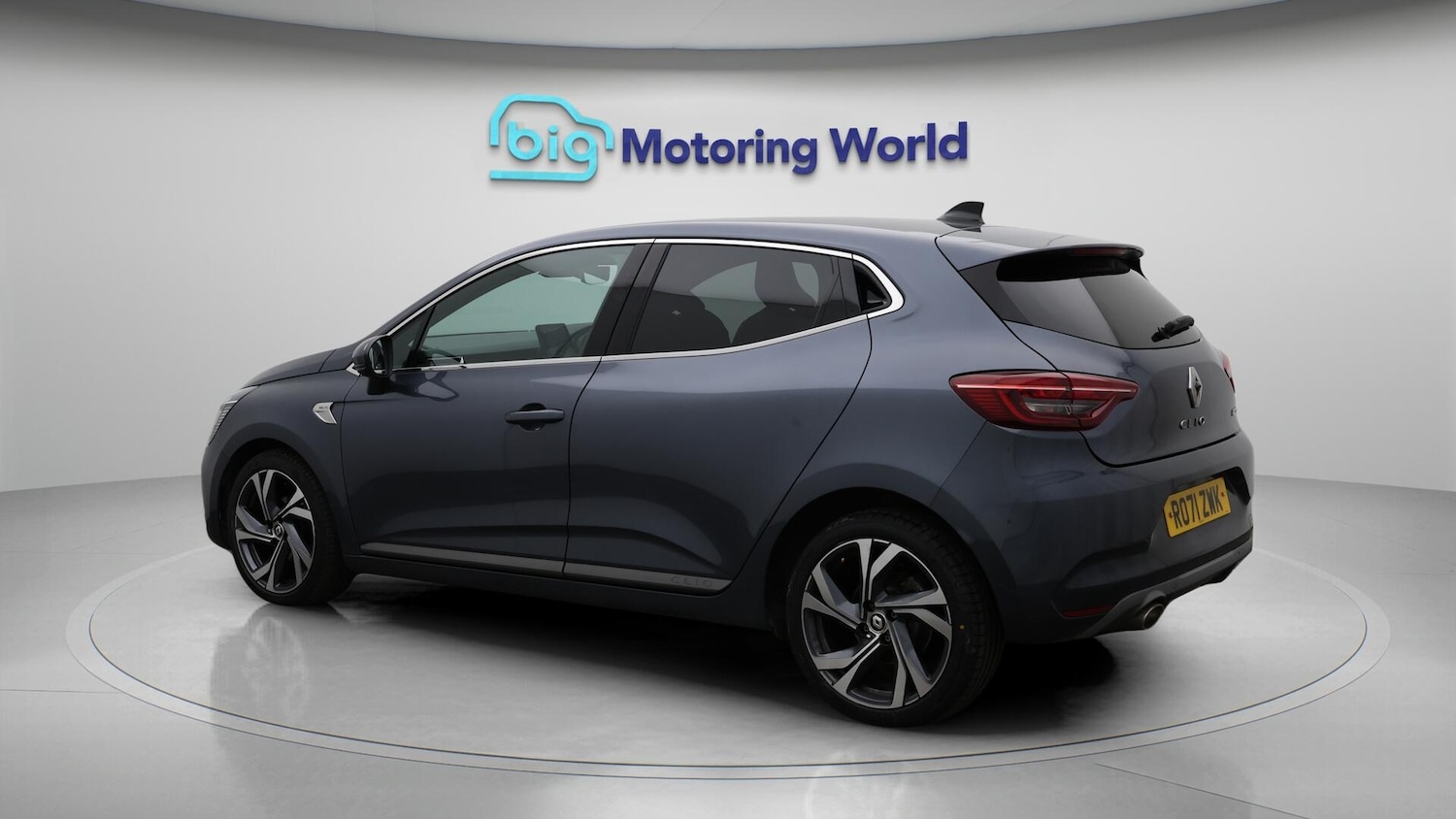 Used Renault Clio 2021 for sale - 76122209: Photo 6