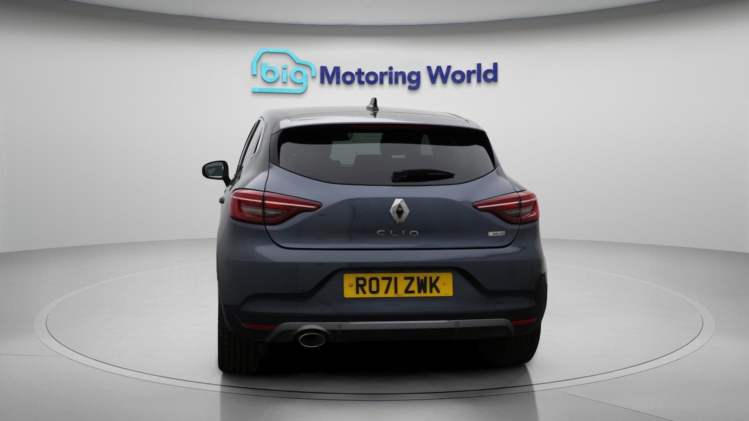 Used Renault Clio 2021 for sale - 76122209: Photo 7