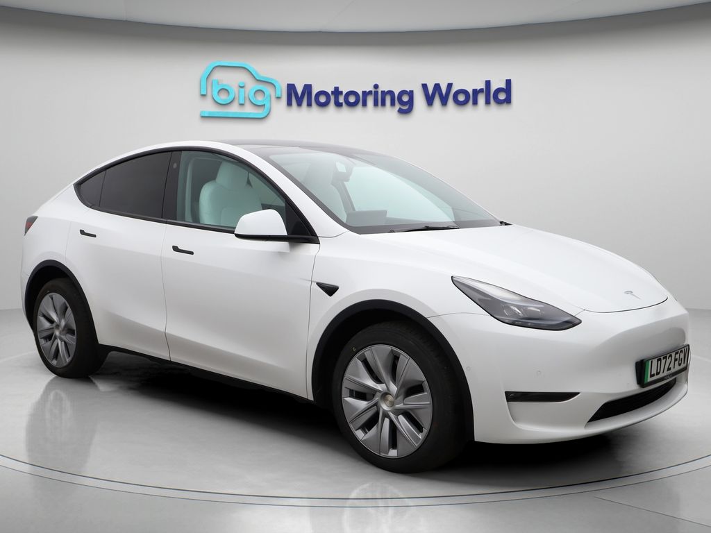 Used Tesla Model Y for sale - 76812924: Photo 2