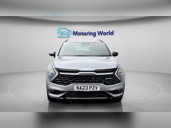 Used Kia Sportage 2023 for sale - 79629821: Photo