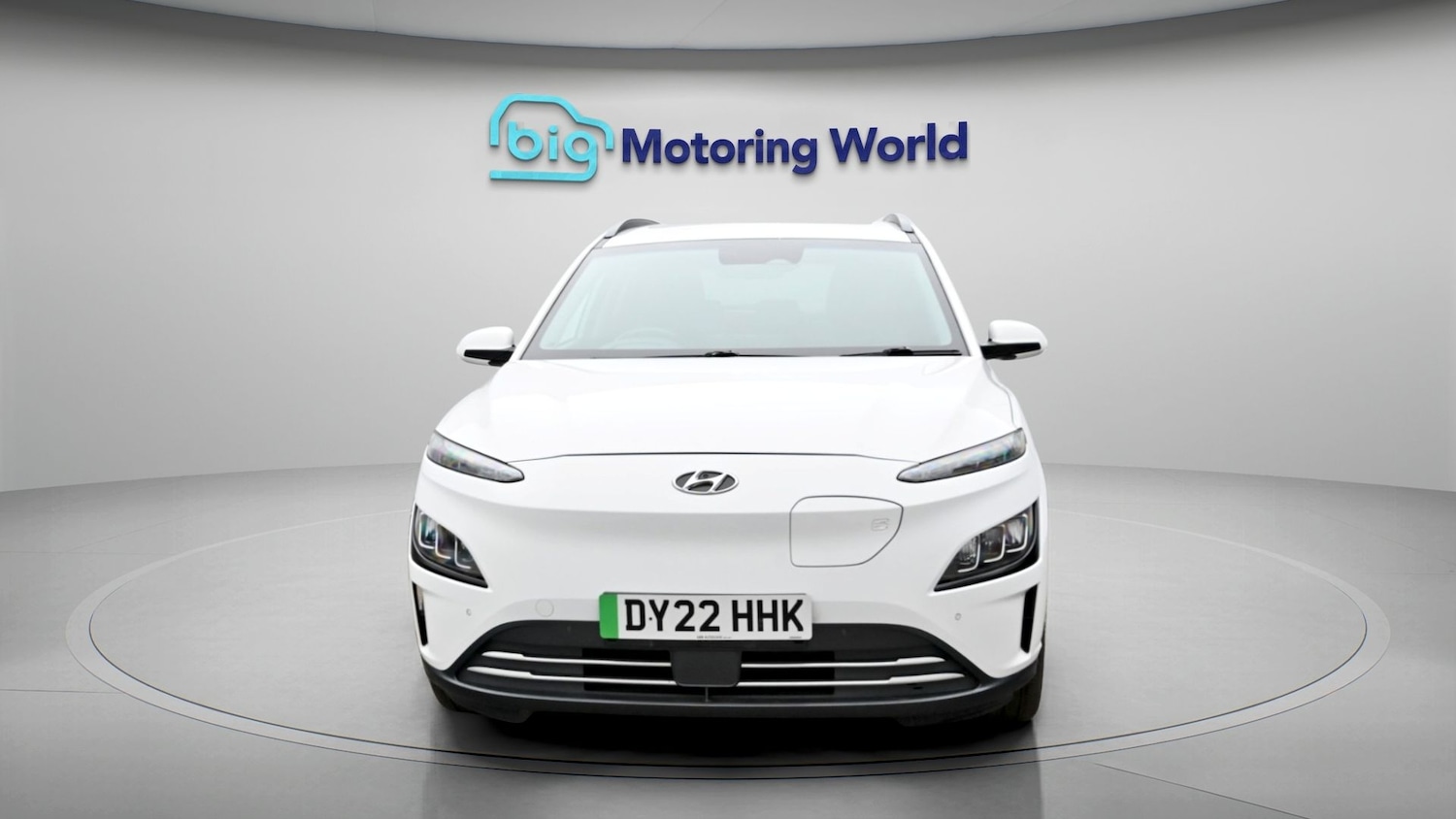 Used Hyundai KONA 2022 for sale - 78079317: Photo 2