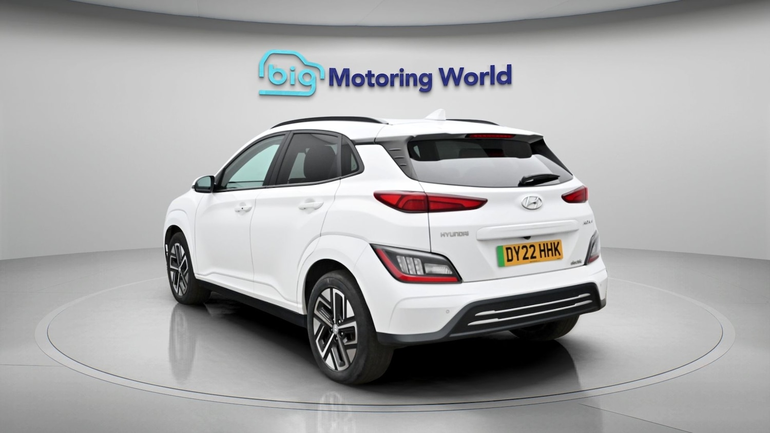 Used Hyundai KONA 2022 for sale - 78079317: Photo 5