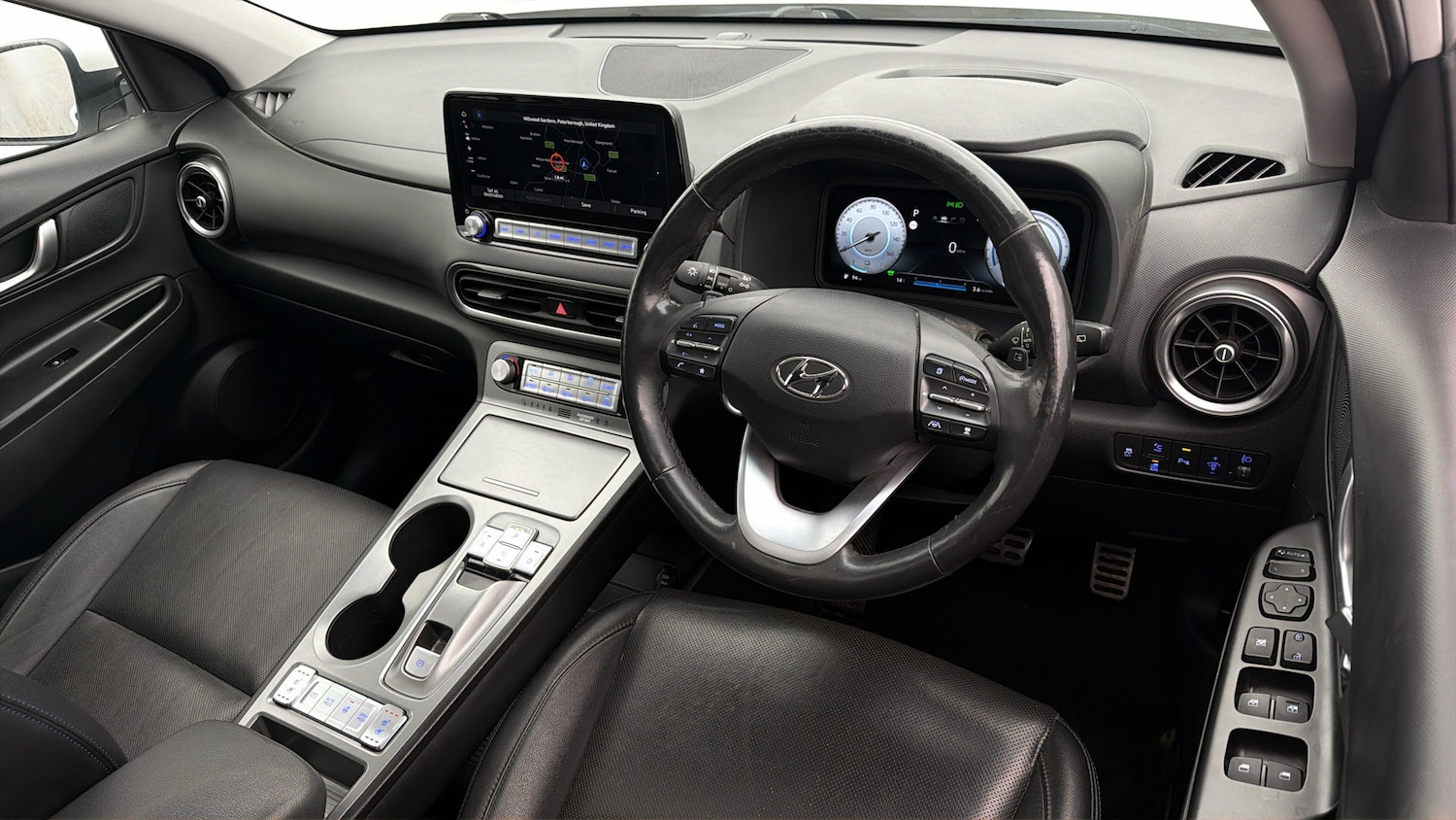 Used Hyundai KONA 2022 for sale - 78079317: Photo 9