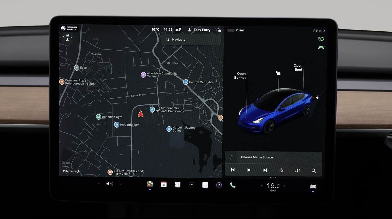 Used Tesla Model 3 2021 for sale - 77282527: Photo 11