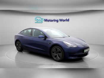 Used Tesla Model 3 2021 for sale - 77282527: Photo