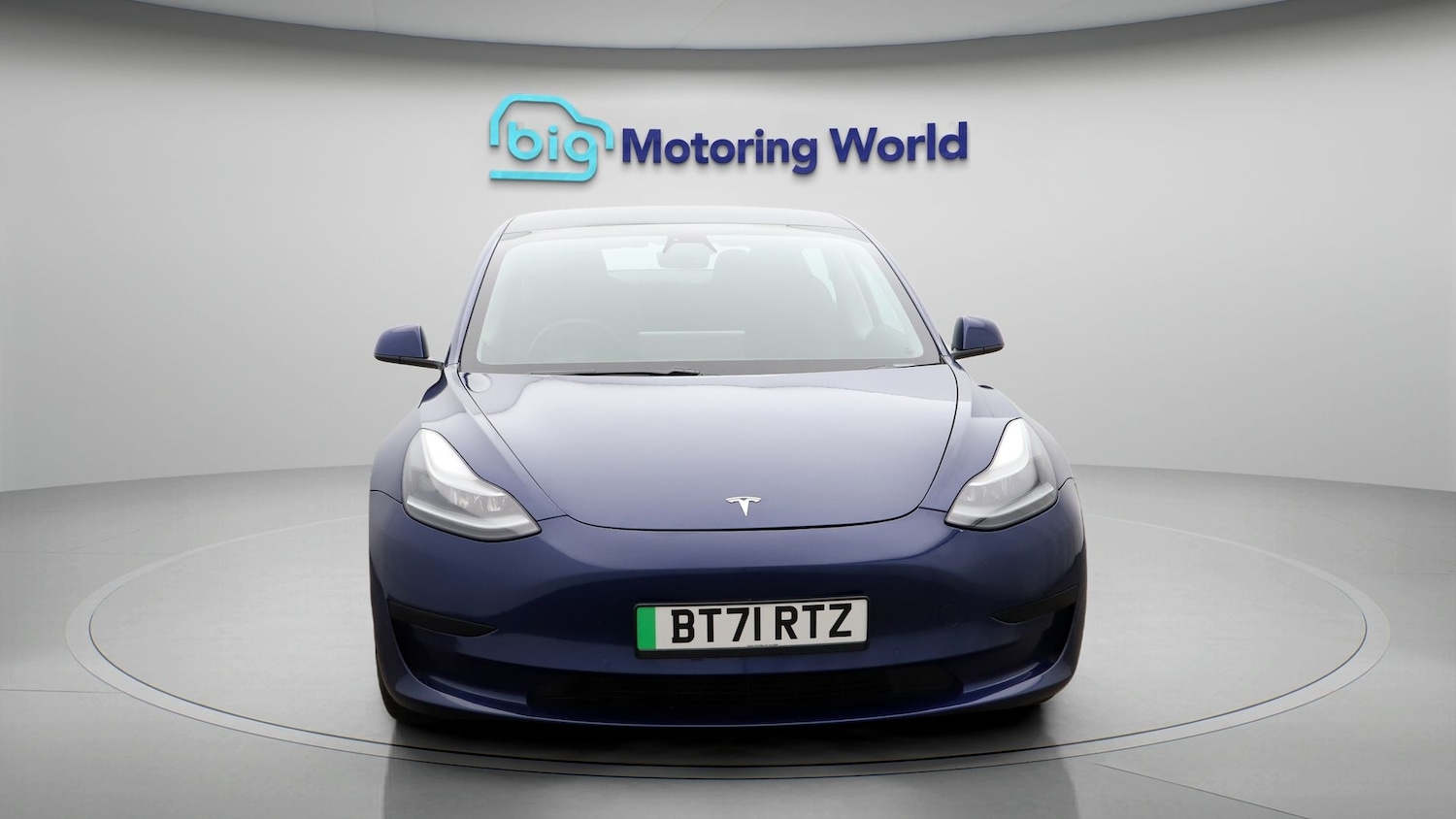 Used Tesla Model 3 2021 for sale - 77282527: Photo 2