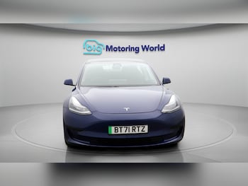 Used Tesla Model 3 2021 for sale - 77282527: Photo