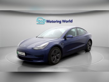 Used Tesla Model 3 2021 for sale - 77282527: Photo