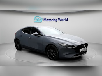 Used Mazda Mazda3 2022 for sale - 78420416: Photo