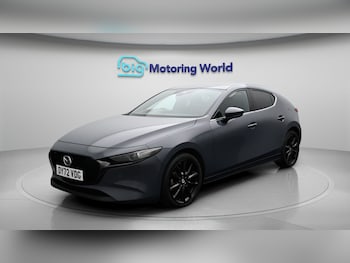 Used Mazda Mazda3 2022 for sale - 78420416: Photo