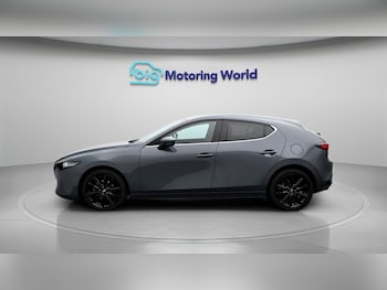 Used Mazda Mazda3 2022 for sale - 78420416: Photo