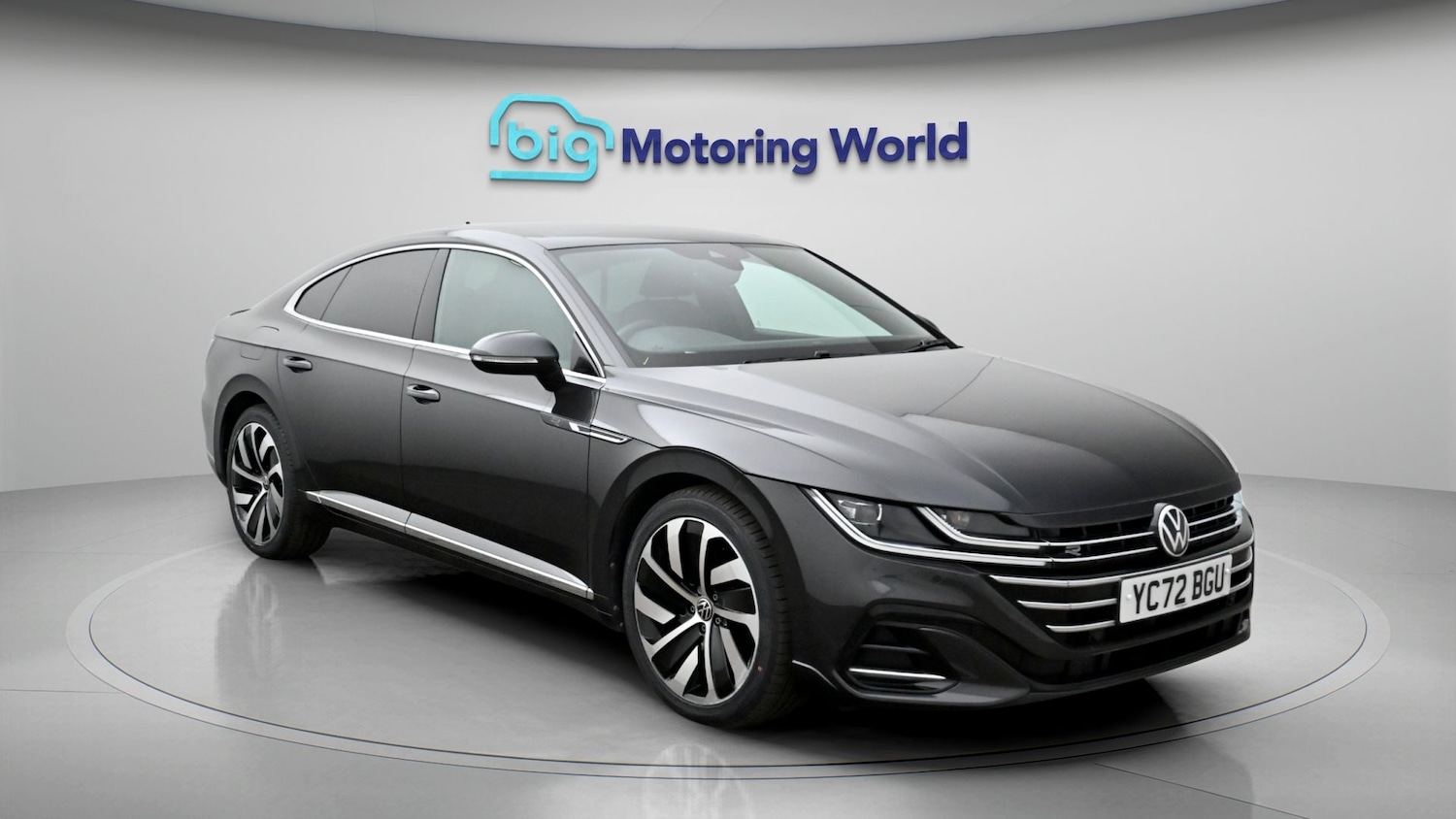 Used Volkswagen Arteon 2022 for sale - 77968485: Photo 1