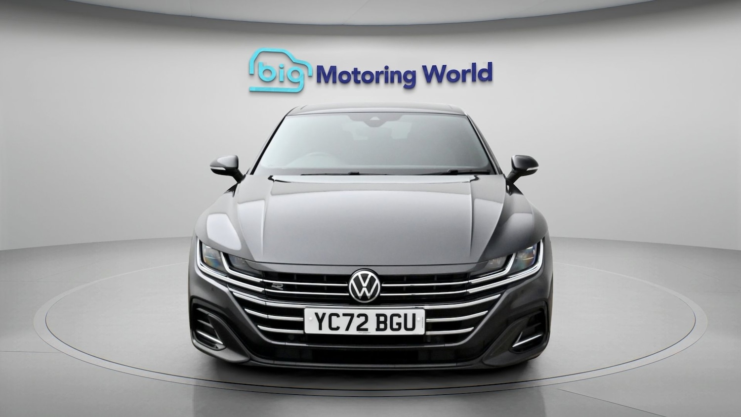 Used Volkswagen Arteon 2022 for sale - 77968485: Photo 2