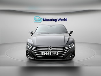Used Volkswagen Arteon 2022 for sale - 77968485: Photo