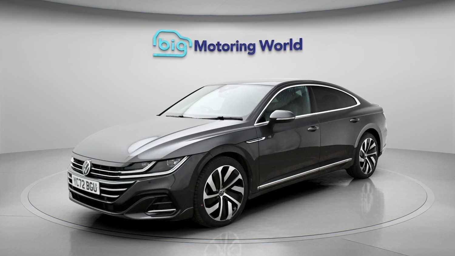 Used Volkswagen Arteon 2022 for sale - 77968485: Photo 3
