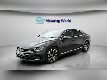 Used Volkswagen Arteon 2022 for sale - 77968485: Photo