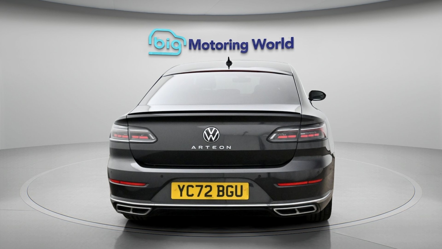 Used Volkswagen Arteon 2022 for sale - 77968485: Photo 6