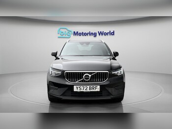 Used Volvo XC40 2022 for sale - 78353496: Photo