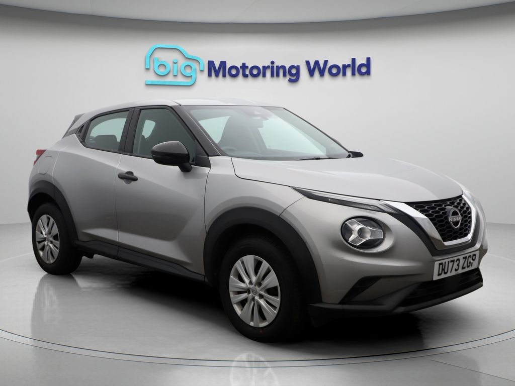 Used Nissan Juke for sale - 76809765: Photo 10