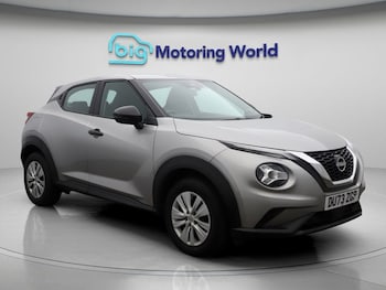 Nissan - Juke