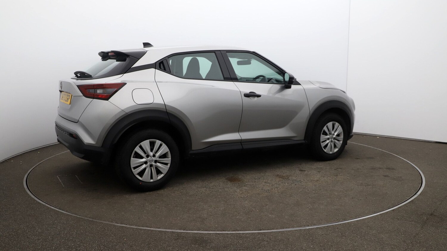 Used Nissan Juke for sale - 76809765: Photo 43