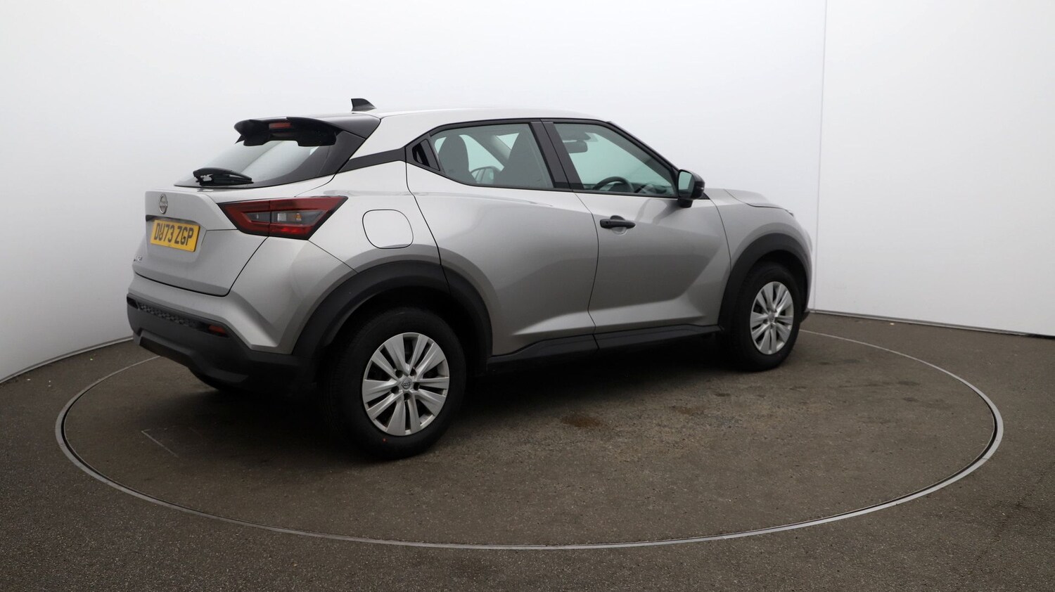 Used Nissan Juke for sale - 76809765: Photo 44