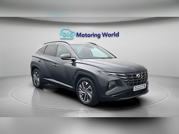 Used Hyundai TUCSON 2023 for sale - 78945168: Photo