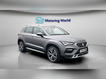 Used SEAT Ateca 2024 for sale - 78664664: Photo
