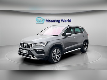 Used SEAT Ateca 2024 for sale - 78664664: Photo