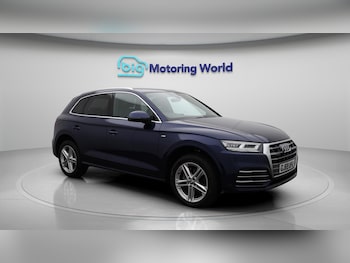 Used Audi Q5 2019 for sale - 76151478: Photo 2