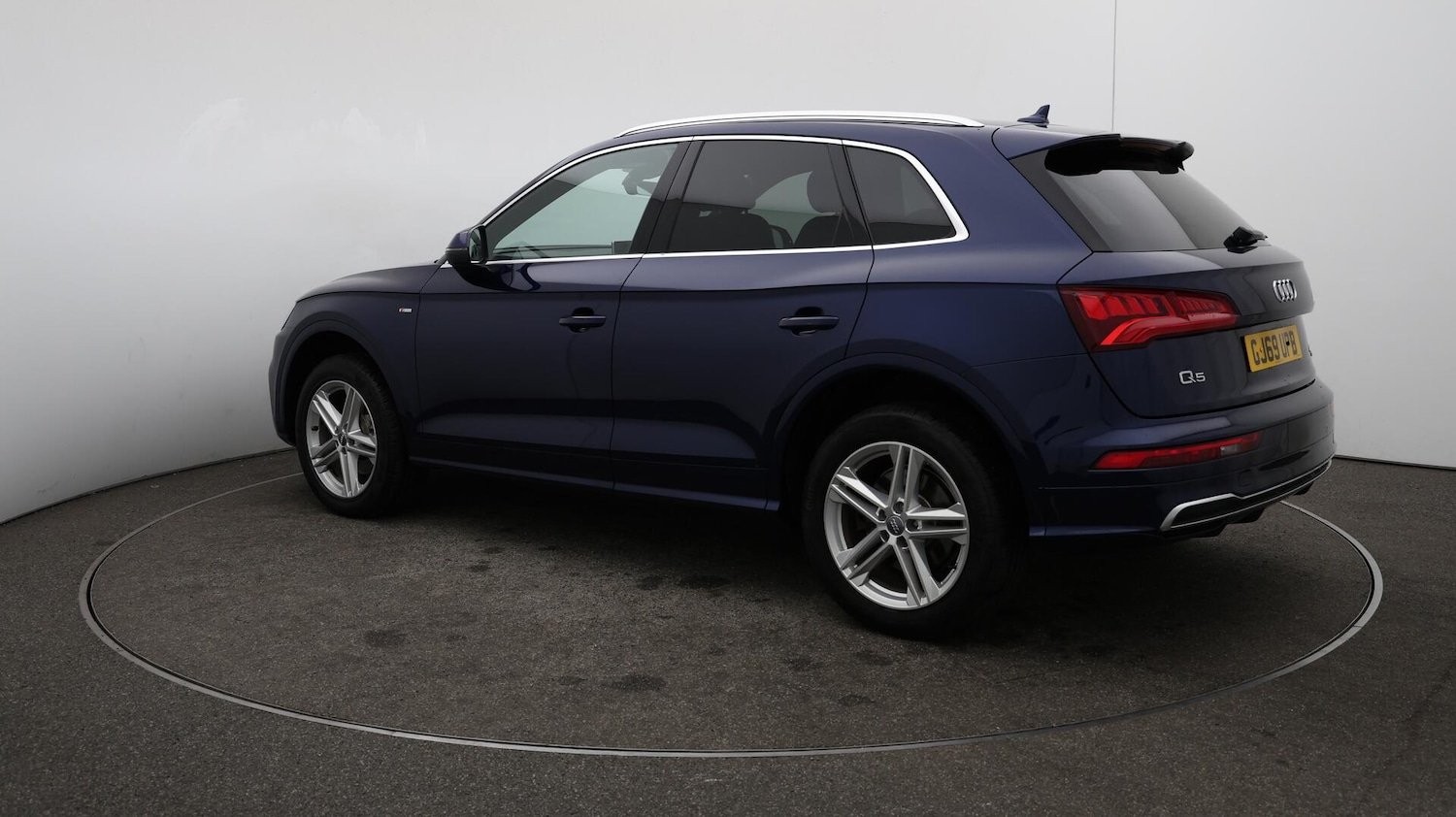 Used Audi Q5 2019 for sale - 76151478: Photo 35