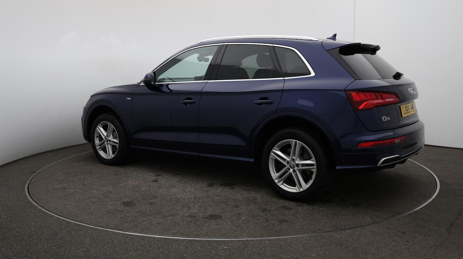 Used Audi Q5 2019 for sale - 76151478: Photo 36
