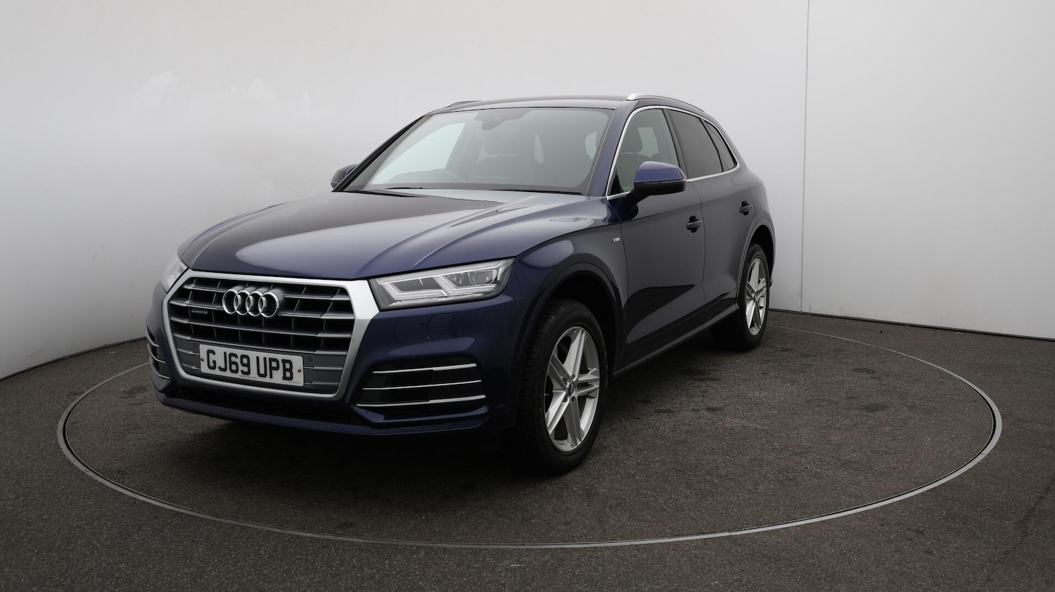 Used Audi Q5 2019 for sale - 76151478: Photo 37
