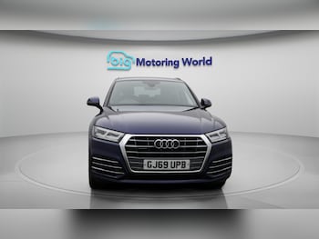 Used Audi Q5 2019 for sale - 76151478: Photo 3