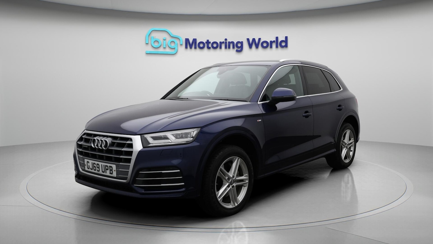 Used Audi Q5 2019 for sale - 76151478: Photo 4