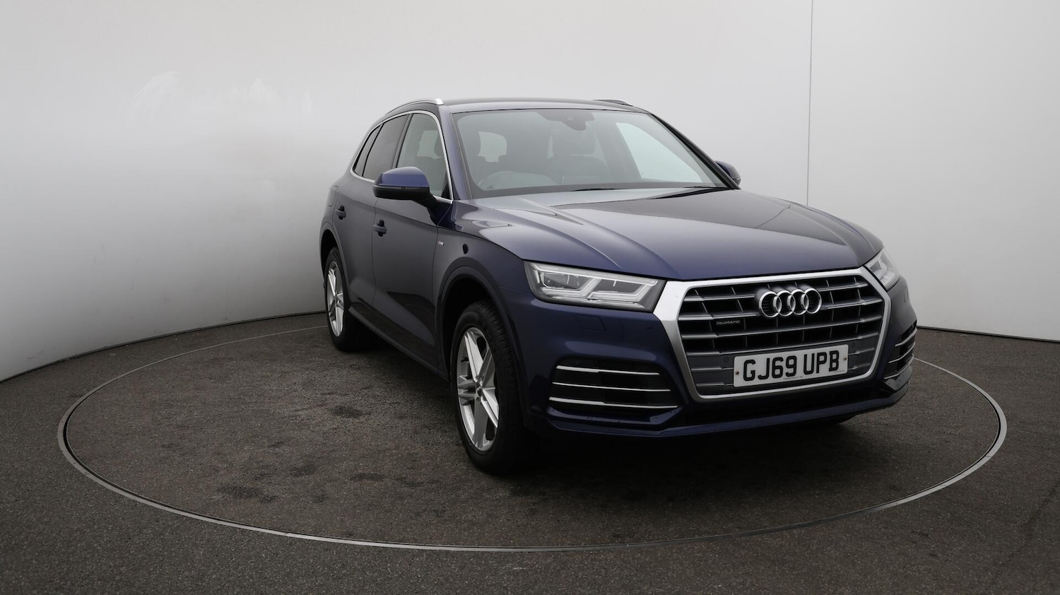 Used Audi Q5 2019 for sale - 76151478: Photo 42