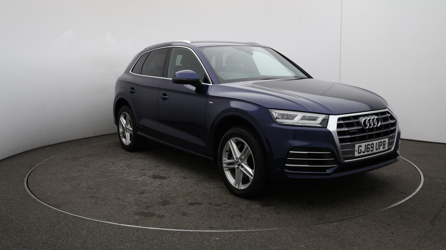 Used Audi Q5 2019 for sale - 76151478: Photo 43