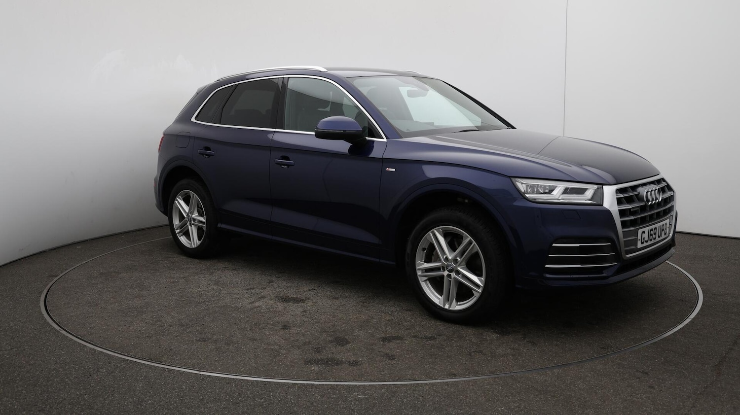 Used Audi Q5 2019 for sale - 76151478: Photo 44