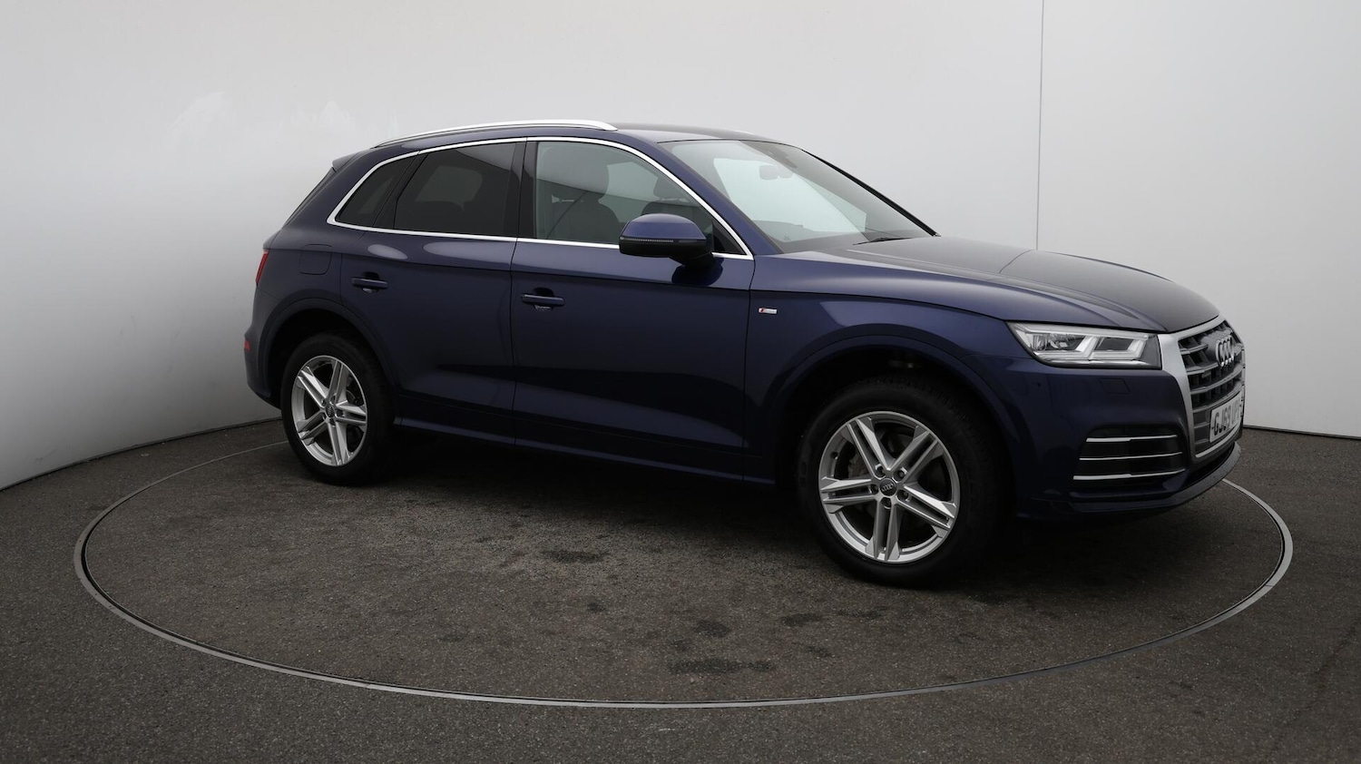 Used Audi Q5 2019 for sale - 76151478: Photo 45